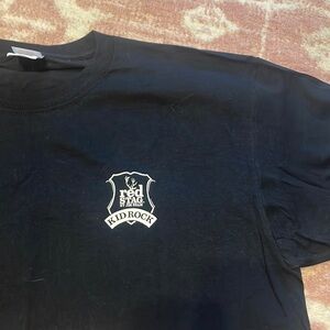 Kid Rock tour crew shirt